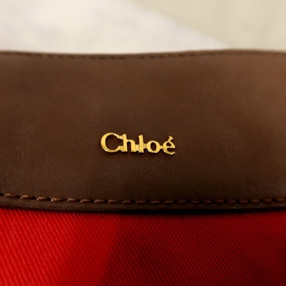 CHLOE HANDBAG WITH TASSEL - Picture 6 of 7